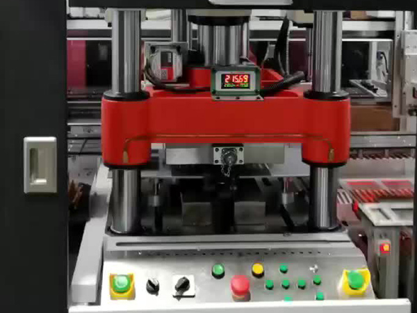 全自動模切設備